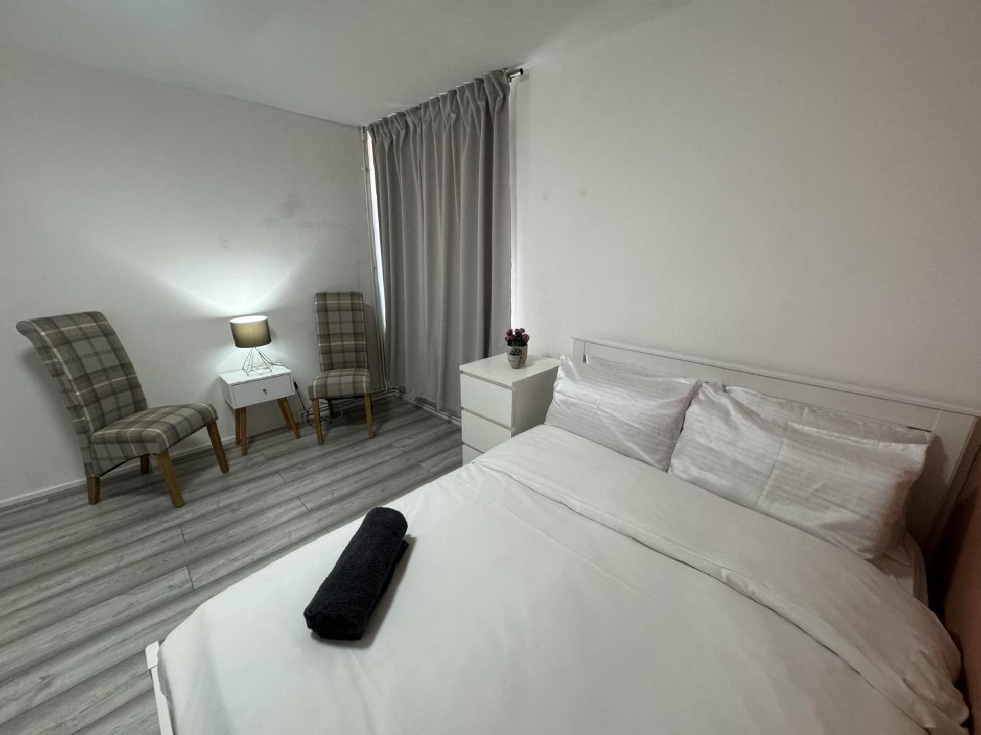 Tottenham Velvet Suites Лондон Экстерьер фото