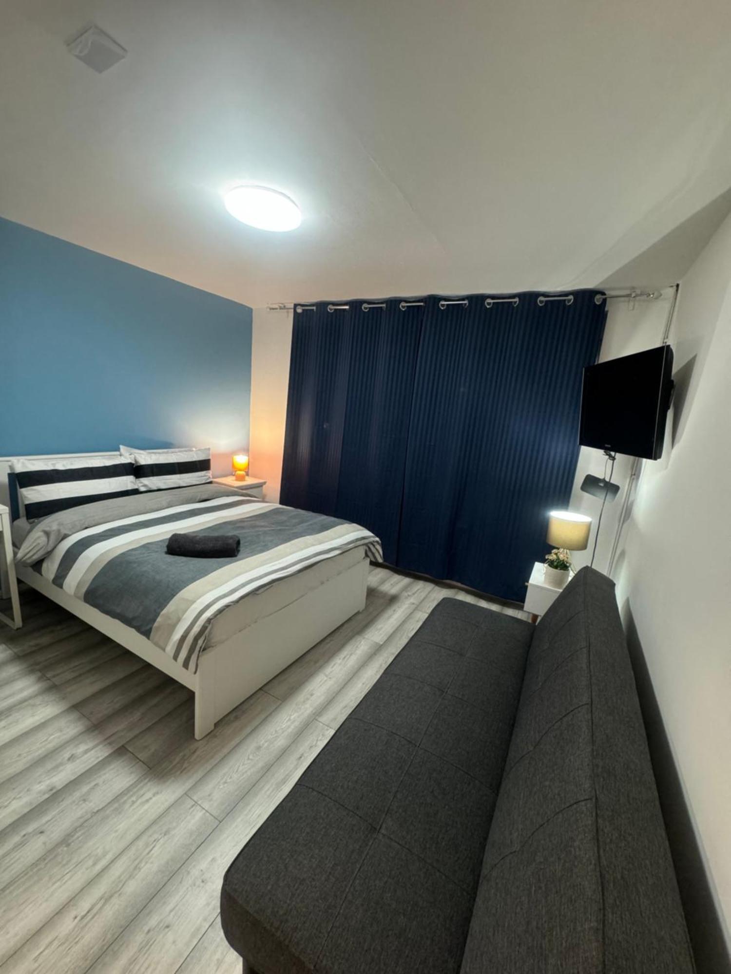 Tottenham Velvet Suites Лондон Экстерьер фото