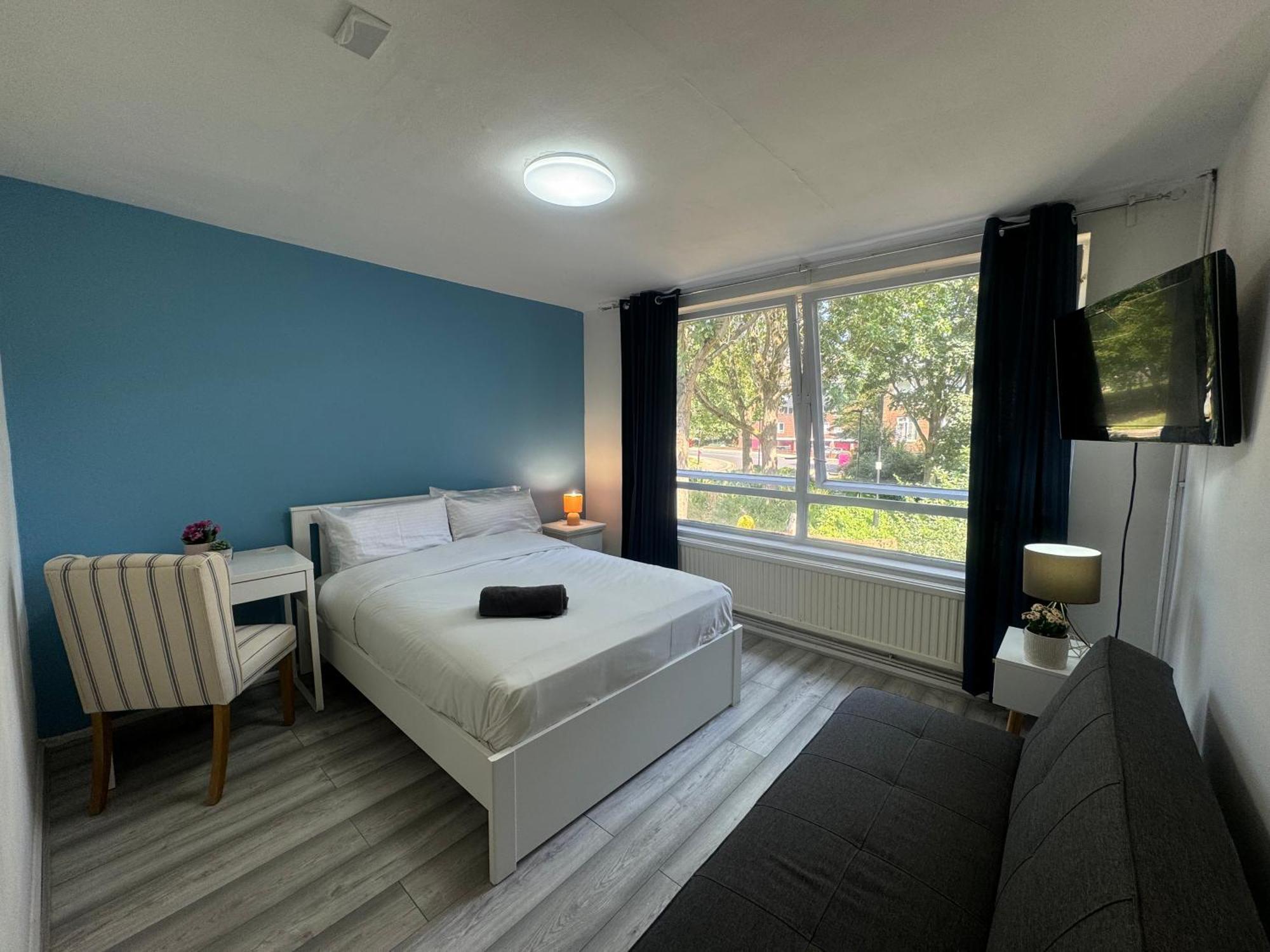 Tottenham Velvet Suites Лондон Экстерьер фото