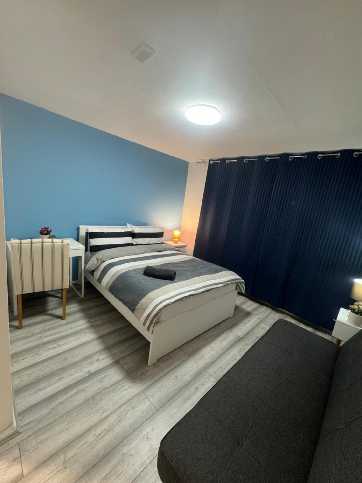 Tottenham Velvet Suites Лондон Экстерьер фото