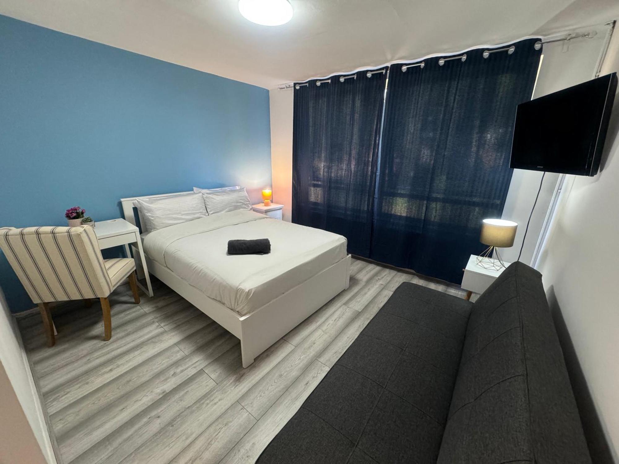 Tottenham Velvet Suites Лондон Экстерьер фото