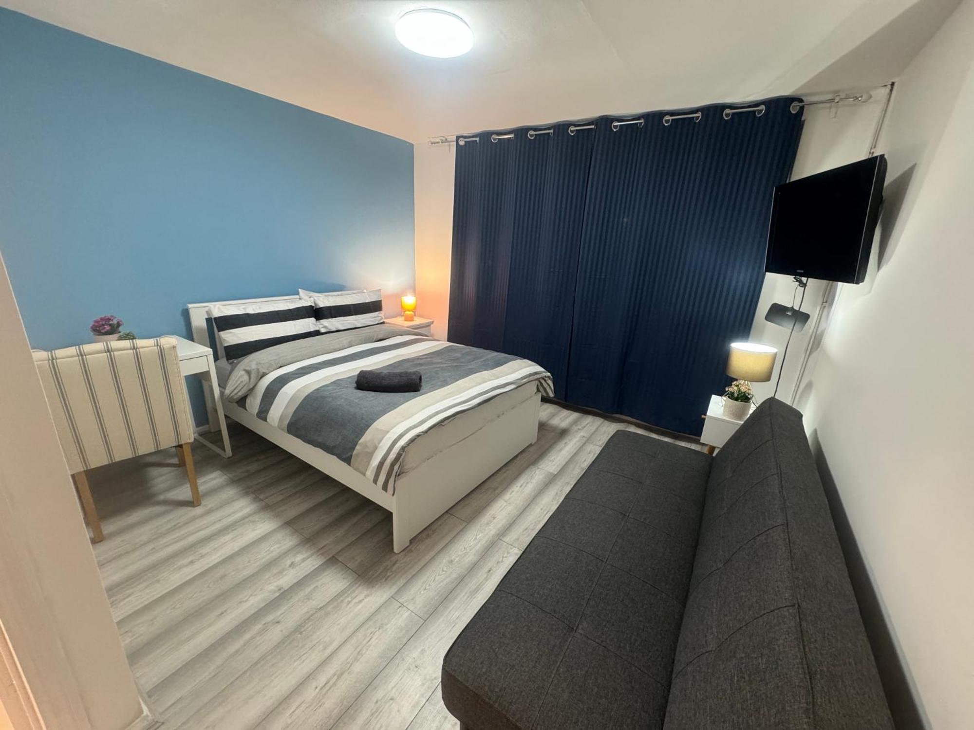 Tottenham Velvet Suites Лондон Экстерьер фото