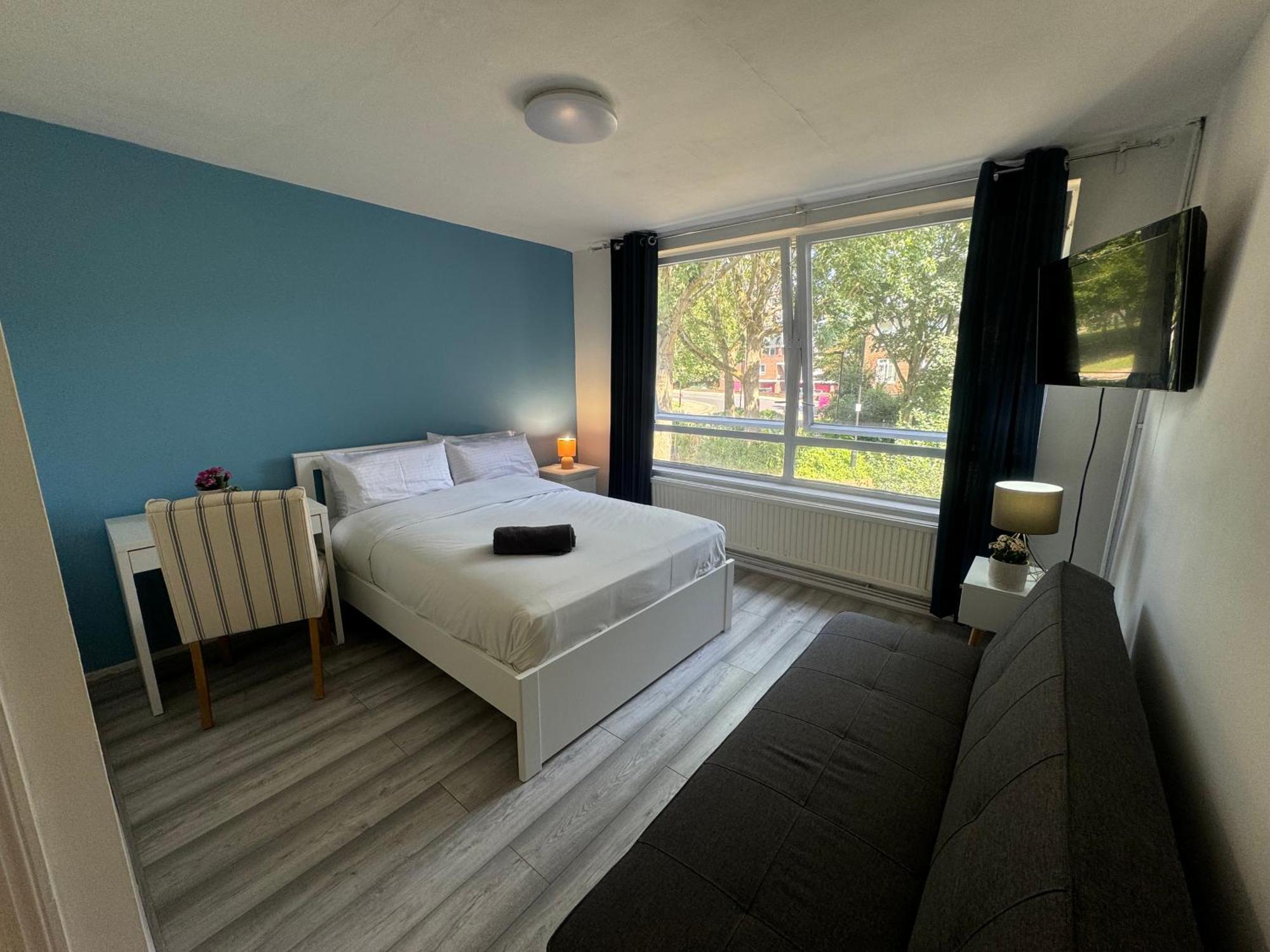 Tottenham Velvet Suites Лондон Экстерьер фото