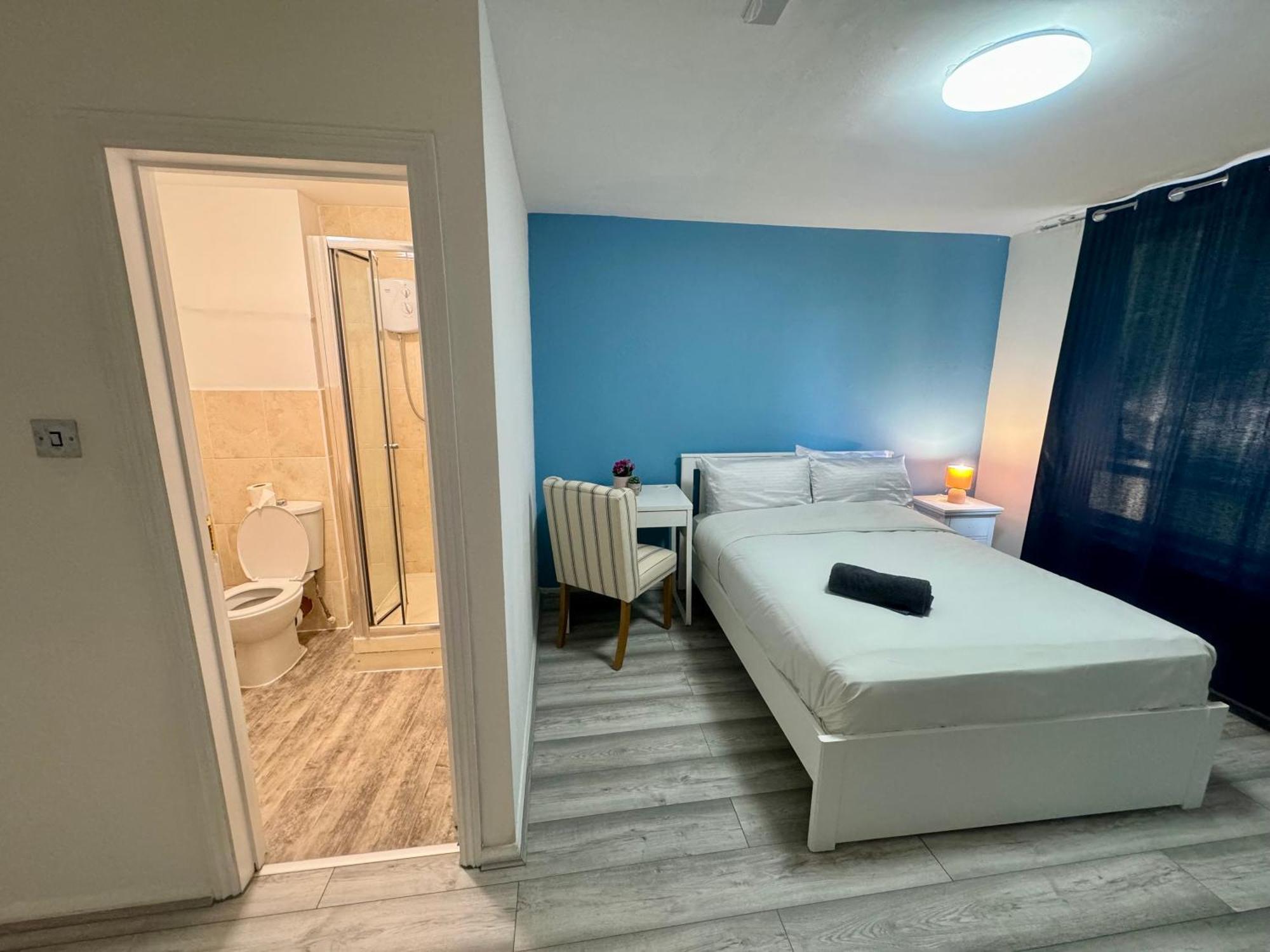 Tottenham Velvet Suites Лондон Экстерьер фото