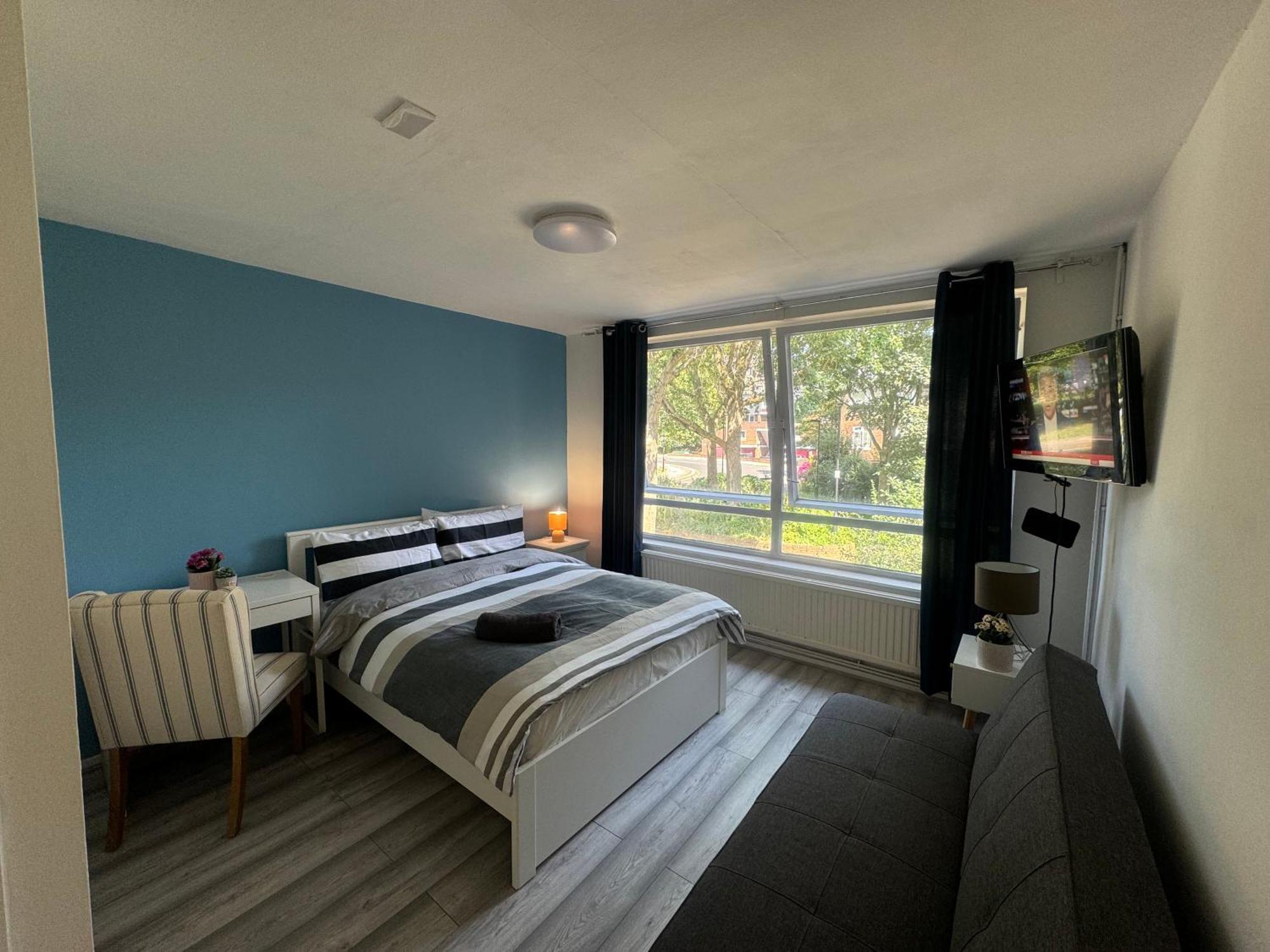 Tottenham Velvet Suites Лондон Экстерьер фото
