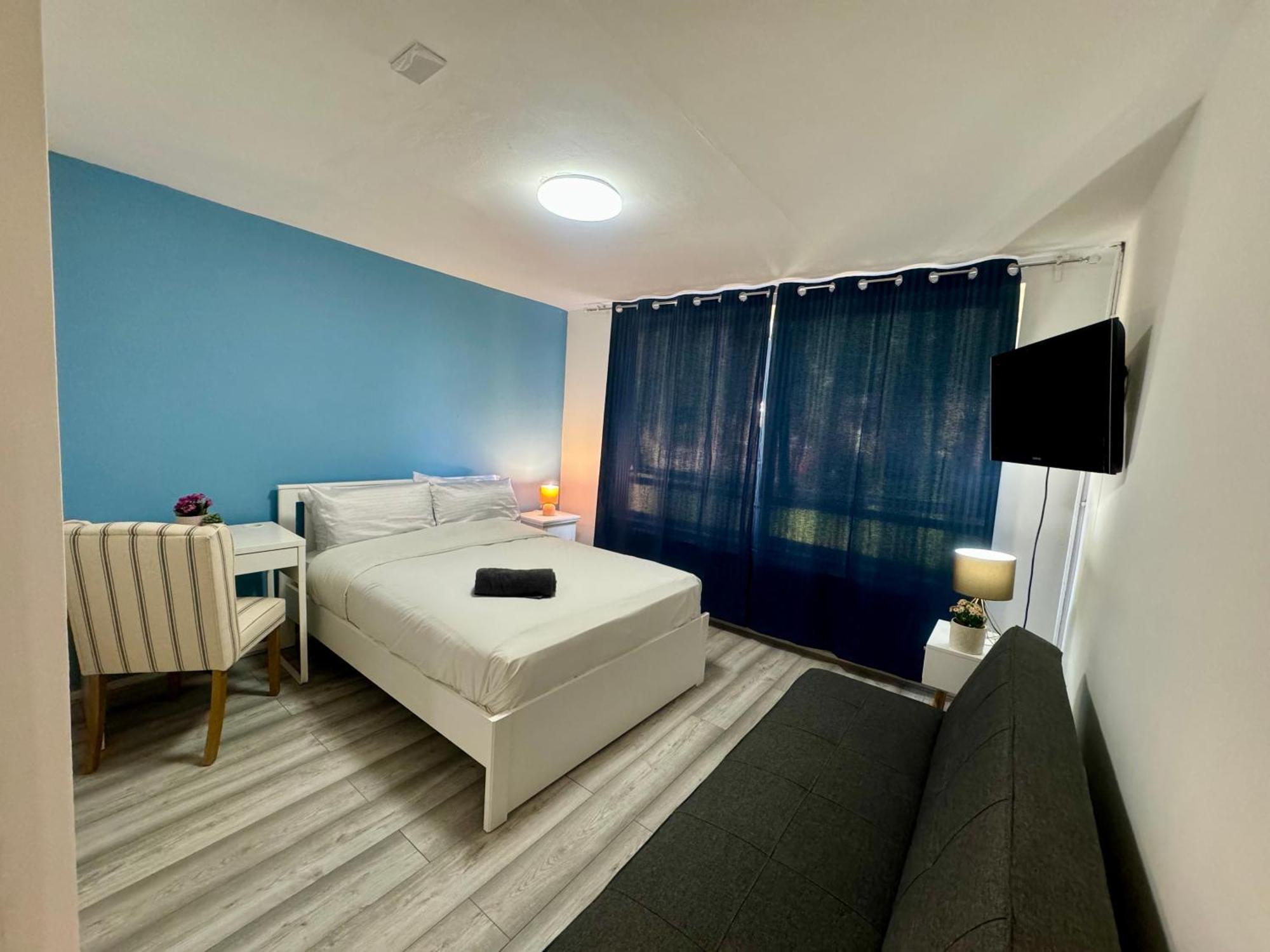 Tottenham Velvet Suites Лондон Экстерьер фото