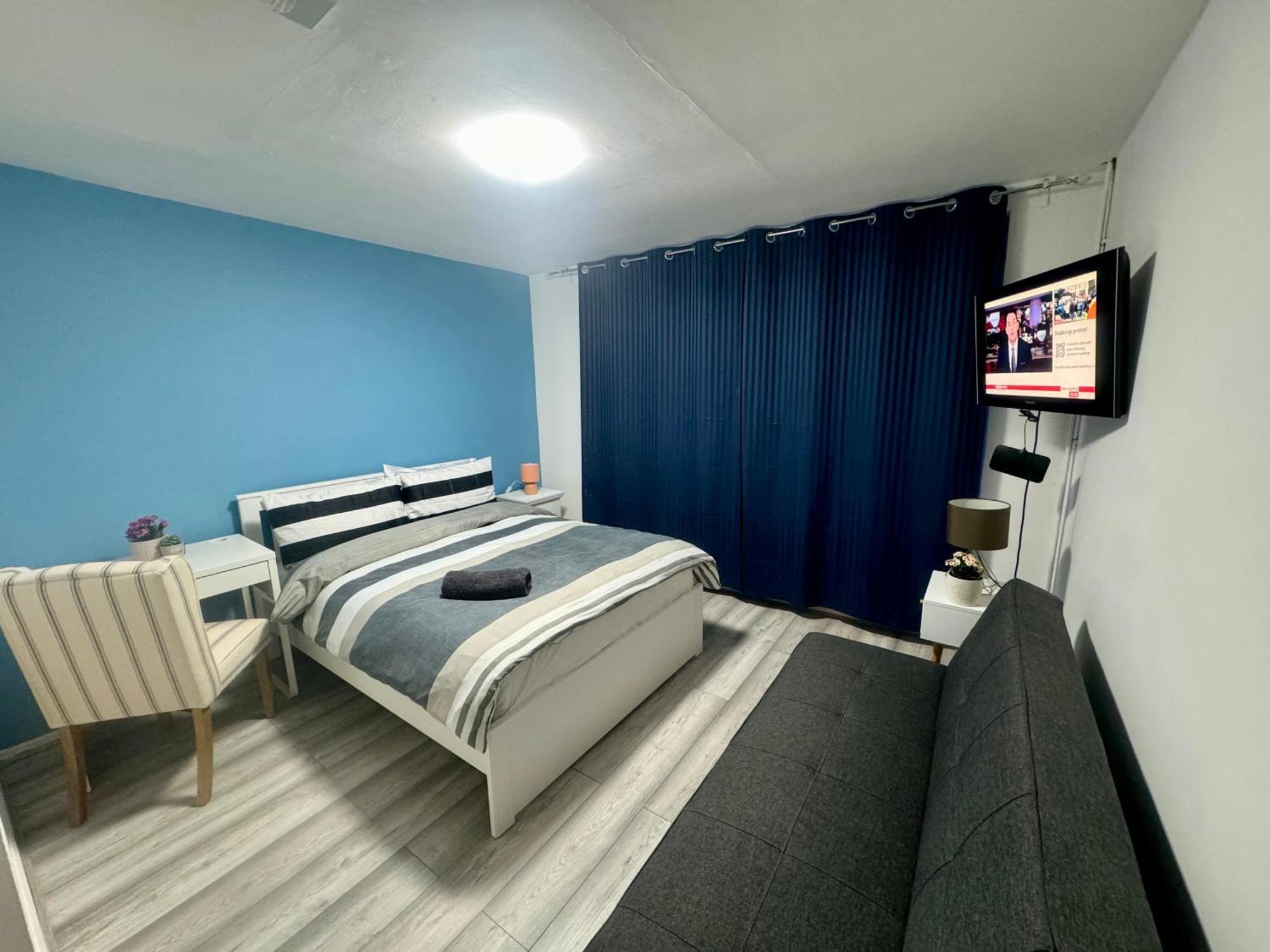 Tottenham Velvet Suites Лондон Экстерьер фото